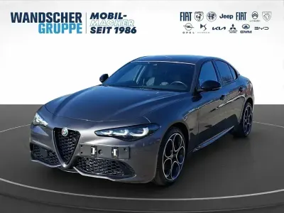 Gebraucht Alfa Romeo Giulia