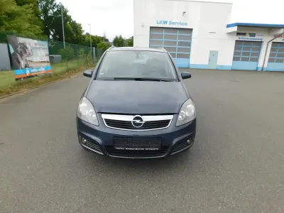 Gebraucht Opel Zafira Catch Me 150 PS (110 kW) 2008 Van / Kleinbus