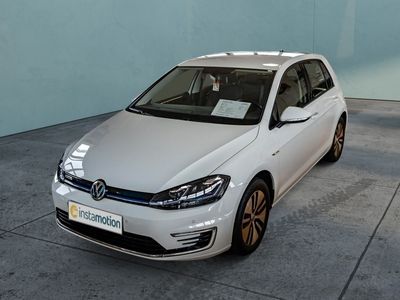 gebraucht VW e-Golf Volkswagen Golf, 13.892 km, 136 PS, EZ 03.2020, Elektro