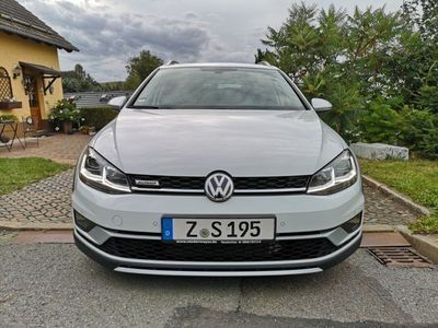 gebraucht VW Golf Alltrack 1.8 TSI DSG 4MOTION Alltrack