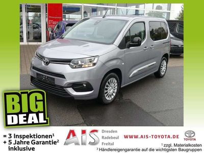 gebraucht Toyota Verso Proace City1.2 L1 Shuttle SHZ AHK Klima