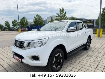 Gebraucht Nissan Navara N-Connecta 163 PS (119 kW) 2021 Weiß Pickup