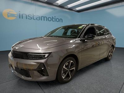 Gebraucht Opel Astra 131 PS (96 kW) 2025 Grau Kombi