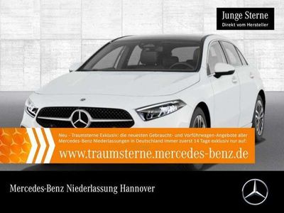 gebraucht Mercedes A200 Progressive Pano LED Kamera Laderaump PTS