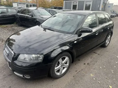 Używany Audi A3
