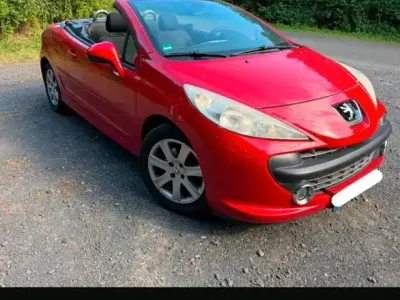 Gebraucht Peugeot 207 CC