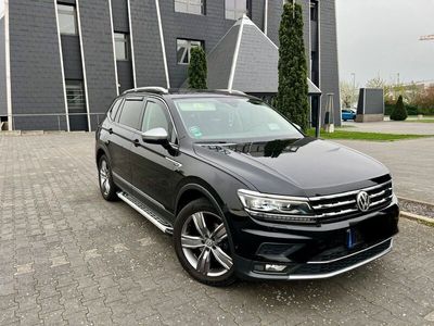 gebraucht VW Tiguan Allspace 2.0 TDI SCR DSG Trendline Tr...