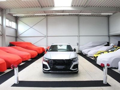 Gebraucht Audi RS Q8 Sport 600 PS (441 kW) 2022 Florettsilber metallic SUV