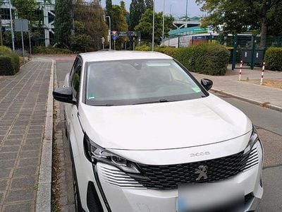 Gebraucht Peugeot 3008 300 PS (220 kW) 2022 Weiß SUV