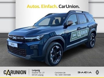 Brugt Dacia Bigster Extreme 140 HK (102 kW) 2025 Blå SUV