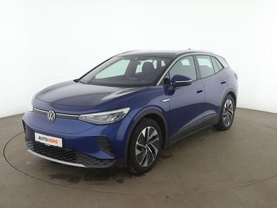 Gebraucht VW ID.4 Pro Performance 150 kW (204 PS) 2023 Blau SUV