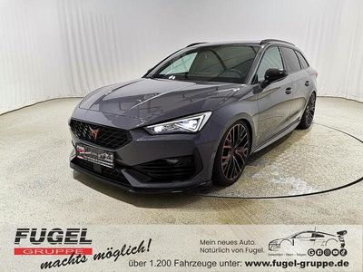 Gebraucht Cupra Leon VZ 310 PS (228 kW) 2022 Graphengrau Kombi