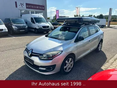 Gebraucht Renault Mégane III