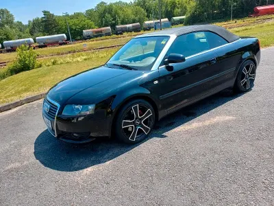 Gebraucht Audi A4 Cabriolet