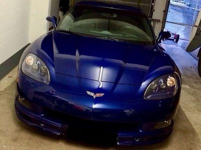 Corvette C6
