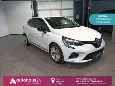 Occasion Renault Clio V Zen 91 PK (66 kW) 2022 Wit Hatchback