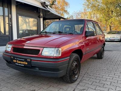 Gebraucht Opel Corsa Swing 1991 Rot Kleinwagen