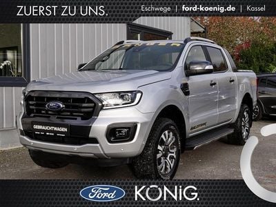 Silber Gebraucht 2022 Ford Ranger Wildtrack Abholung | 37.650 € (Guter Preis)