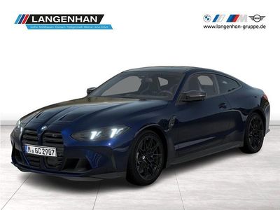 Nuova BMW M4 Competition Edition 530 CV (389 kW) 2026 Blu