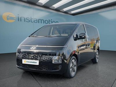Neu Hyundai Staria 224 PS (164 kW) 2025 Schwarz Van / Kleinbus