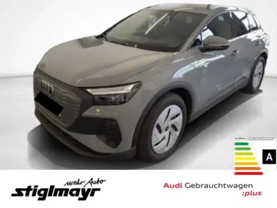 Gebraucht Audi e-tron Ambiente 150 kW (204 PS) 2023 Kieselgrau SUV