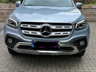Mercedes X250
