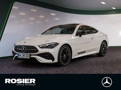 Usata Mercedes CLE220 AMG line 197 CV (144 kW) 2025 Bianco Coupé