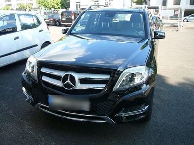 Mercedes GLK350