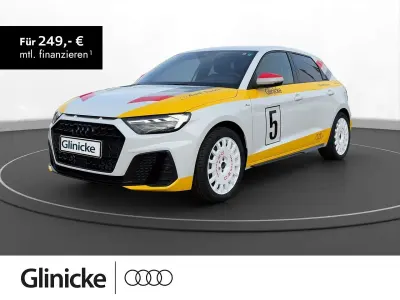 Usata Audi A1 S-Line 150 CV (110 kW) 2025 Nero SUV