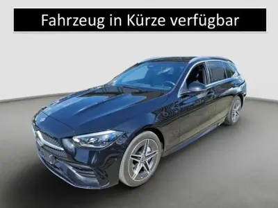 Gebraucht Mercedes C300e
