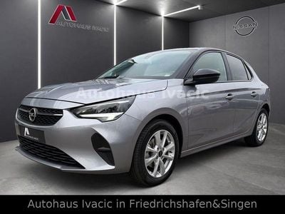 Gebraucht Opel Corsa Edition 101 PS (74 kW) 2021 Silber Kleinwagen