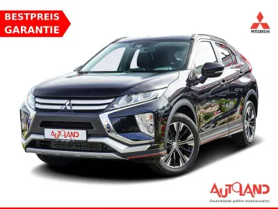 Gebraucht Mitsubishi Eclipse Cross 163 PS (119 kW) 2020 Schwarz SUV
