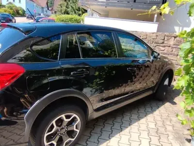 Gebraucht Subaru XV Active 147 PS (108 kW) 2014 Schwarz SUV