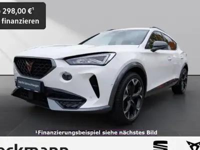 Gebraucht Cupra Formentor VZ 310 PS (228 kW) 2023 Weiss SUV