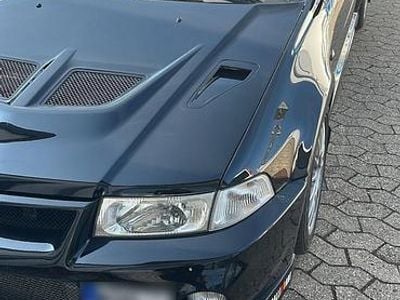 Gebraucht Mitsubishi Lancer Evolution 300 PS (220 kW) 2000 Schwarz Limousine