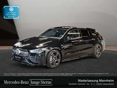 Gebraucht Mercedes CLA35 AMG