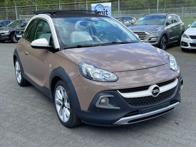 gebraucht Opel Adam Open Air/ Klima/ PDC/ Faltdach