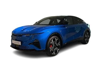 Neu Alpine A390 294 kW (401 PS) 2026 Blau SUV