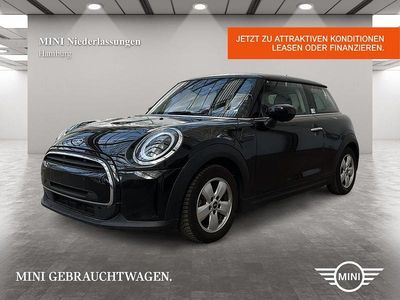 Second-hand Mini Cooper 136 CP (100 kW) 2024 Negru Hatchback