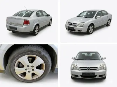 Używany Opel Vectra