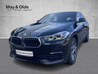 Gebraucht BMW X2 Sport Line 136 PS (100 kW) 2024 Schwarz ii SUV