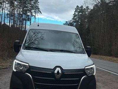 Usata Renault Master 145 CV (106 kW) 2022 Bianco Monovolume