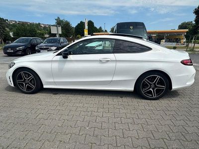 Mercedes C200