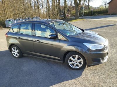 gebraucht Ford C-MAX 1,0 EcoBoost 63tkm AHK Scheckheft