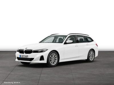 Alpinweiss Gebraucht 2025 BMW 318 Comfort Edition Kombi | 38.884 € (Fairer Preis)