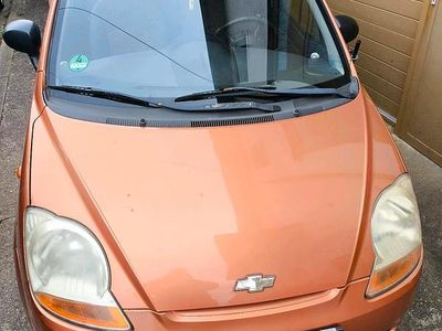 Chevrolet Matiz
