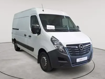 Usata Opel Movano S 149 CV (109 kW) 2021 Bianco Furgone