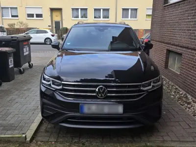 Gebraucht VW Tiguan Allspace 2023 SUV
