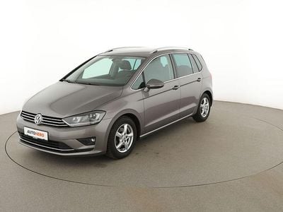 Gebraucht VW Golf Sportsvan Highline 150 PS (110 kW) 2016 Grau Van / Kleinbus