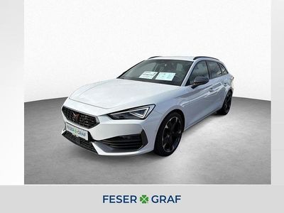 Gebraucht Cupra Leon 245 PS (180 kW) 2024 Weiss Kombi
